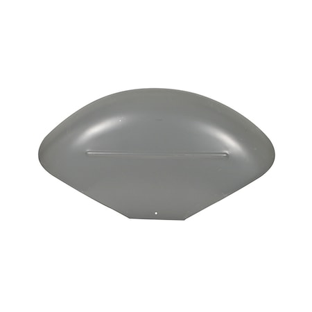 A & I Products FENDER SKIN ONLY 42.5" x24" x4.25" A-VAN110